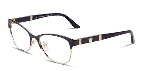 versace childrens designer glasses|Versace frames for prescription glasses.